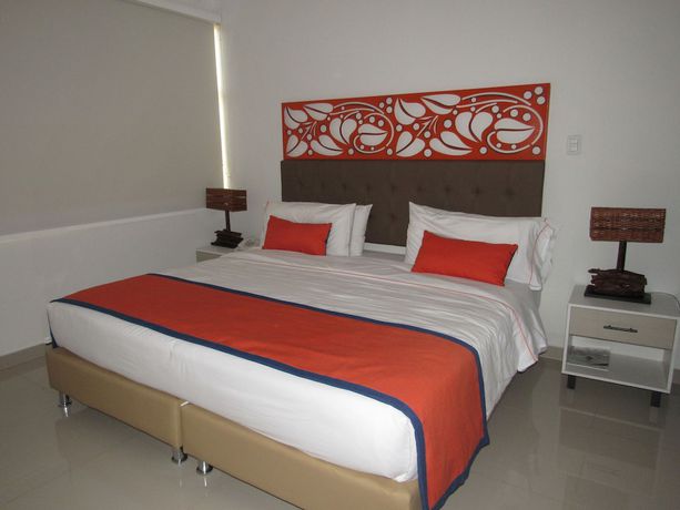 Imagen de la habitación del Hotel Yalconia. Foto 14