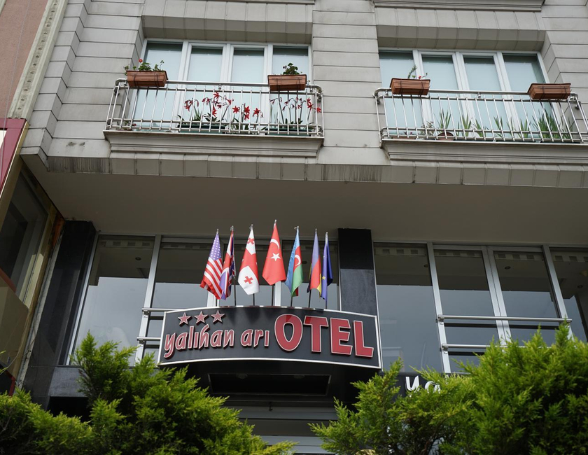 Imagen general del Hotel Yalihan Ari. Foto 1