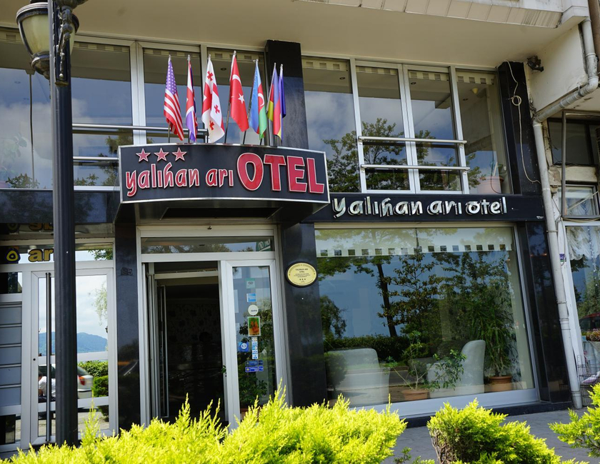 Imagen general del Hotel Yalihan Ari. Foto 12