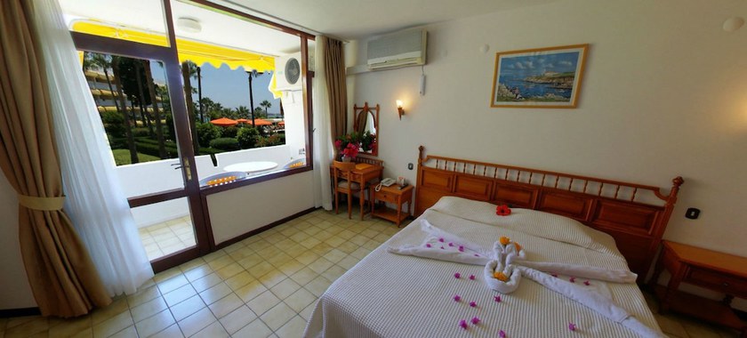Imagen de la habitación del Hotel Yalihan Aspendos, AVSALLAR. Foto 5