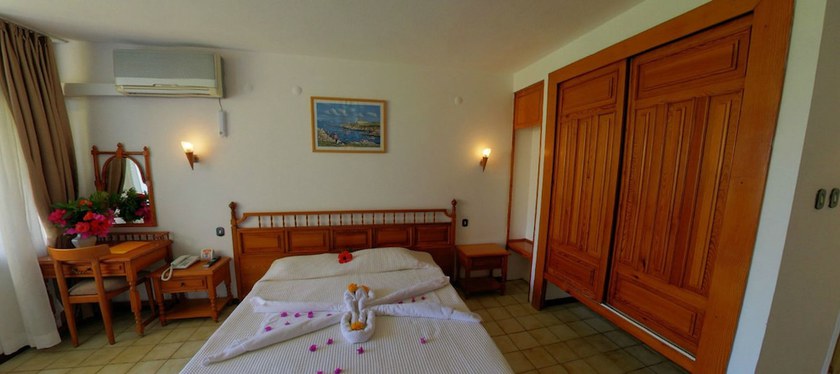 Imagen de la habitación del Hotel Yalihan Aspendos, AVSALLAR. Foto 6