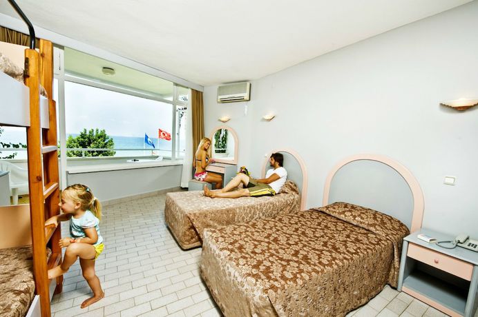 Imagen de la habitación del Hotel Yalihan Aspendos, AVSALLAR. Foto 7