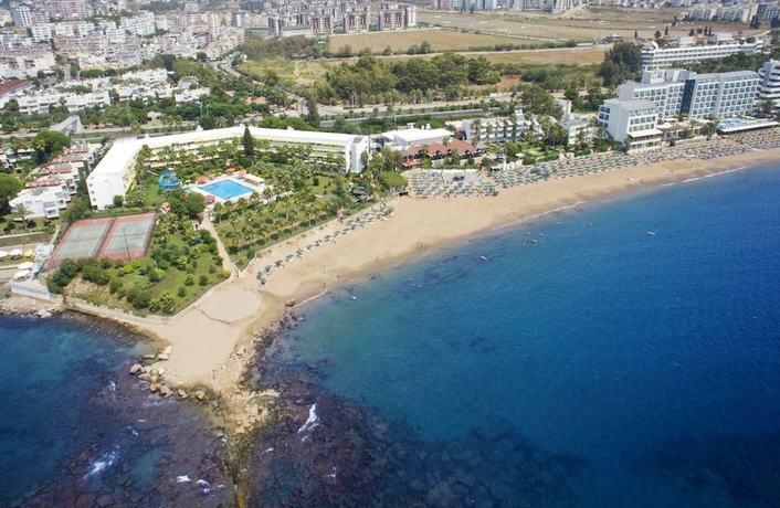 Imagen general del Hotel Yalihan Aspendos, AVSALLAR. Foto 1