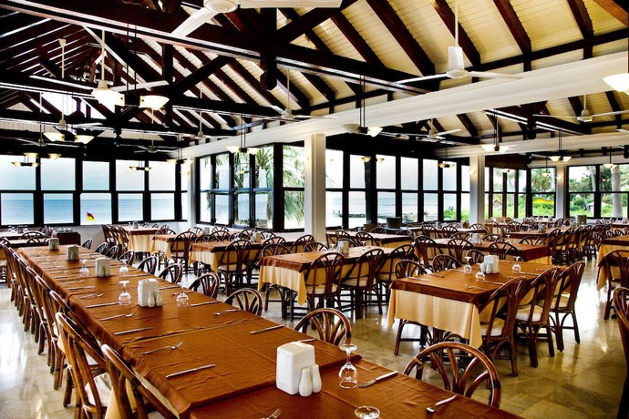 Imagen del bar/restaurante del Hotel Yalihan Aspendos, AVSALLAR. Foto 2
