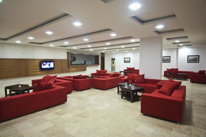 Imagen de los interiores del Hotel Yalihan Una. Foto 17