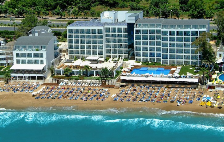 Imagen general del Hotel Yalihan Una. Foto 1