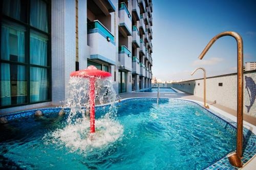 Imagen general del Hotel Yaling. Foto 5