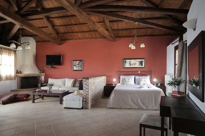 Imagen de la habitación del Hotel Yalis. Foto 2