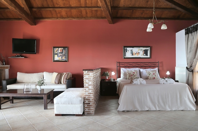 Imagen de la habitación del Hotel Yalis. Foto 3