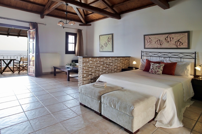 Imagen de la habitación del Hotel Yalis. Foto 4