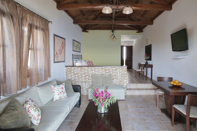 Imagen de la habitación del Hotel Yalis. Foto 5