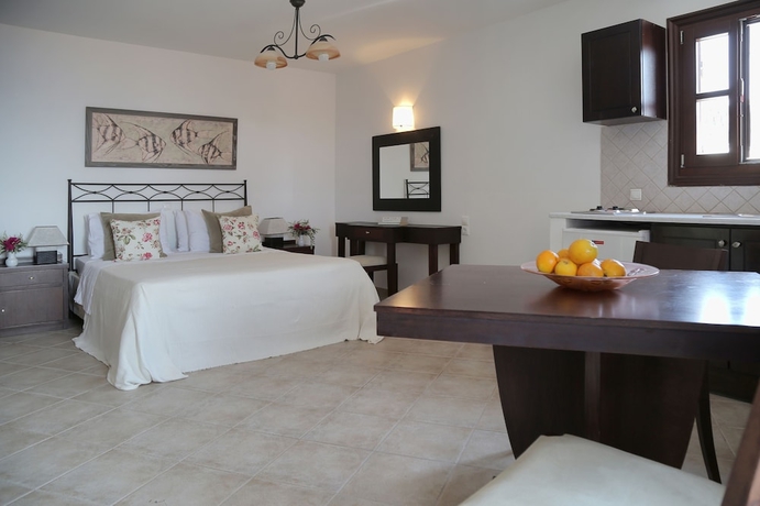 Imagen de la habitación del Hotel Yalis. Foto 6