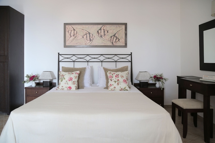 Imagen de la habitación del Hotel Yalis. Foto 7