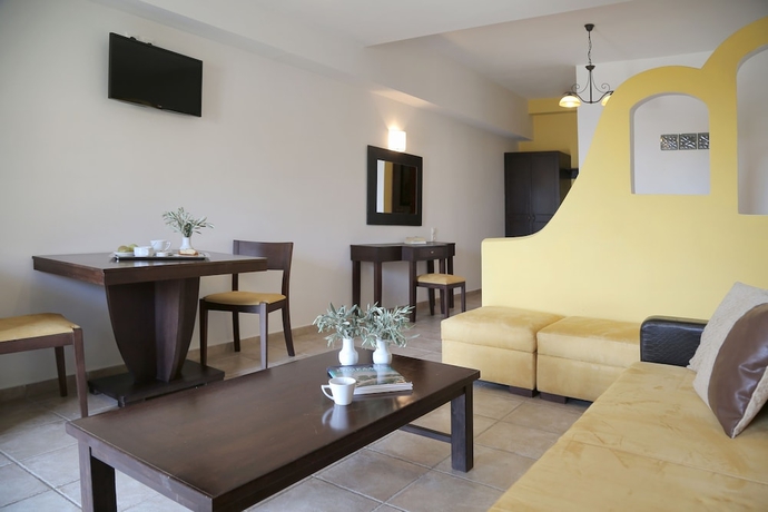 Imagen de la habitación del Hotel Yalis. Foto 8