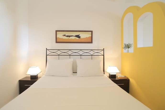 Imagen de la habitación del Hotel Yalis. Foto 9