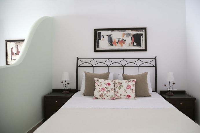 Imagen de la habitación del Hotel Yalis. Foto 10