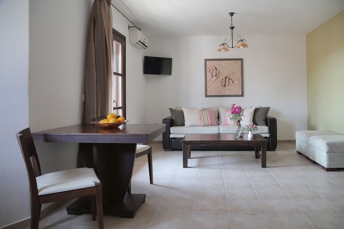 Imagen de la habitación del Hotel Yalis. Foto 11