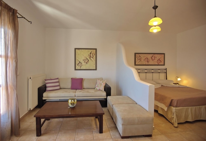 Imagen de la habitación del Hotel Yalis. Foto 14