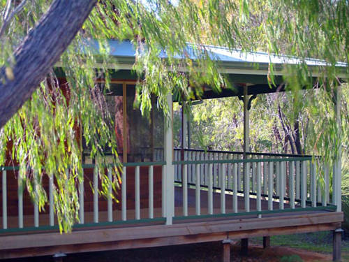 Imagen de la habitación del Hotel Yallingup Forest Resort. Foto 3