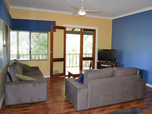 Imagen de la habitación del Hotel Yallingup Forest Resort. Foto 6