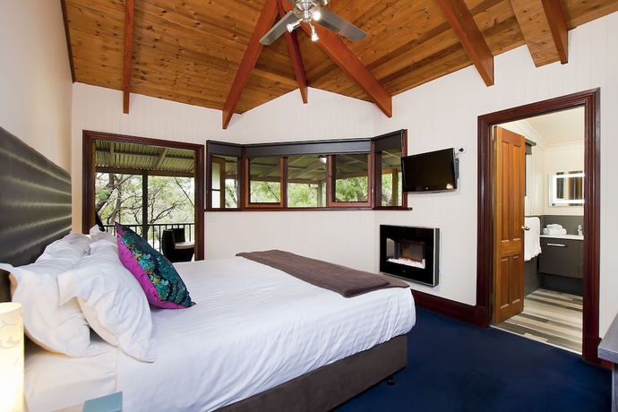Imagen de la habitación del Hotel Yallingup Lodge Spa Retreat. Foto 2