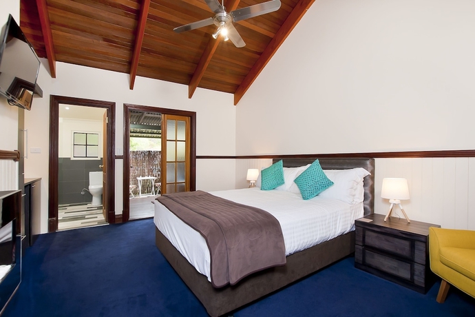 Imagen de la habitación del Hotel Yallingup Lodge Spa Retreat. Foto 4