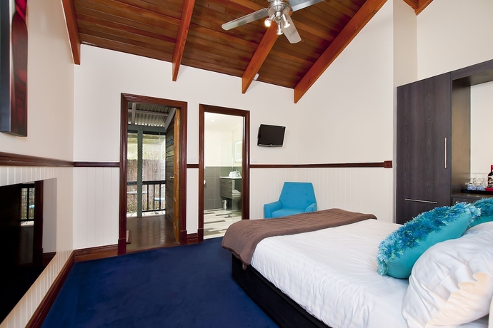 Imagen de la habitación del Hotel Yallingup Lodge Spa Retreat. Foto 6