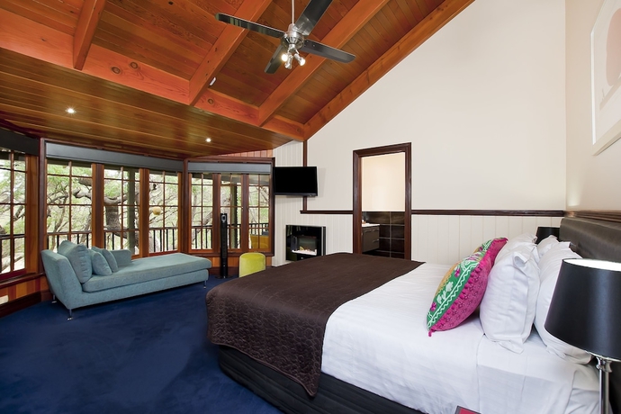 Imagen de la habitación del Hotel Yallingup Lodge Spa Retreat. Foto 8
