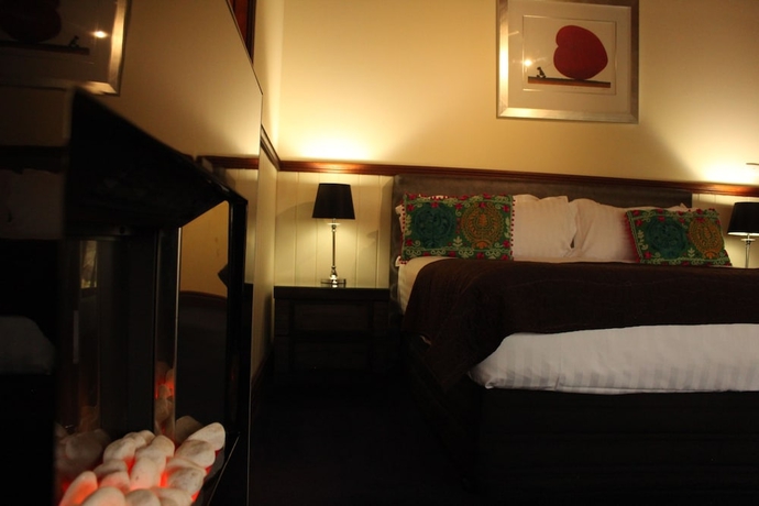 Imagen de la habitación del Hotel Yallingup Lodge Spa Retreat. Foto 9