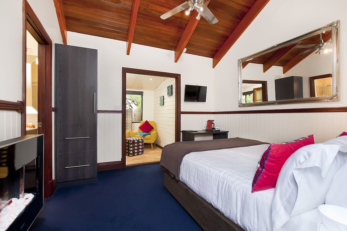 Imagen de la habitación del Hotel Yallingup Lodge Spa Retreat. Foto 10