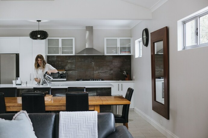 Imagen de la habitación del Hotel Yallingup Villas. Foto 14