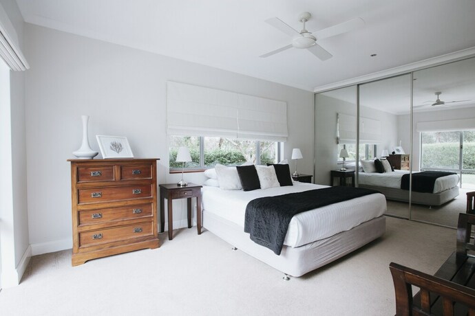 Imagen de la habitación del Hotel Yallingup Villas. Foto 15