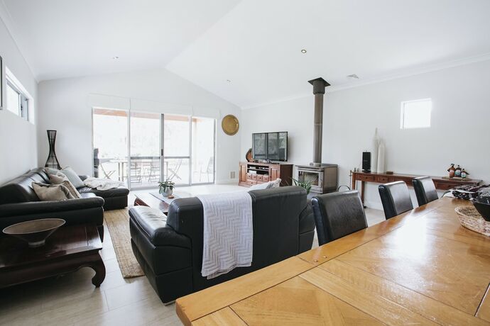 Imagen de la habitación del Hotel Yallingup Villas. Foto 17