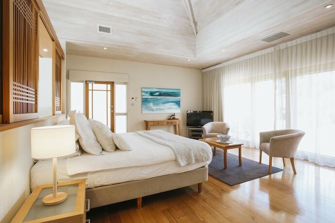 Imagen de la habitación del Hotel Yallingup Villas. Foto 21