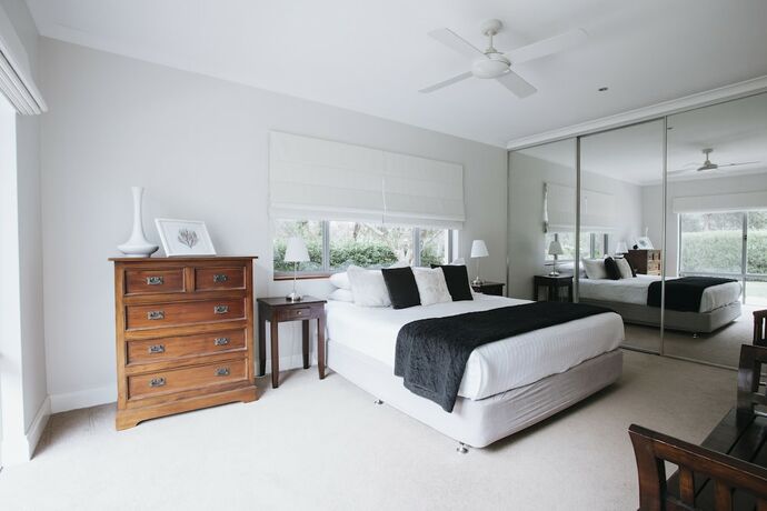 Imagen de la habitación del Hotel Yallingup Villas. Foto 25