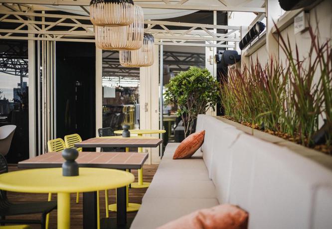 Imagen general del Hotel Yalo Urban Boutique Hotel Ghent. Foto 5