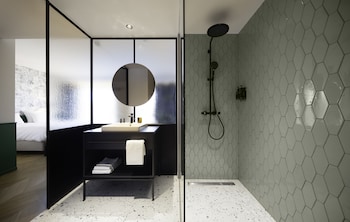 Imagen de la habitación del Hotel Yalo Urban Boutique Hotel Ghent. Foto 2