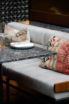 Imagen de los interiores del Hotel Yalo Urban Boutique Hotel Ghent. Foto 9