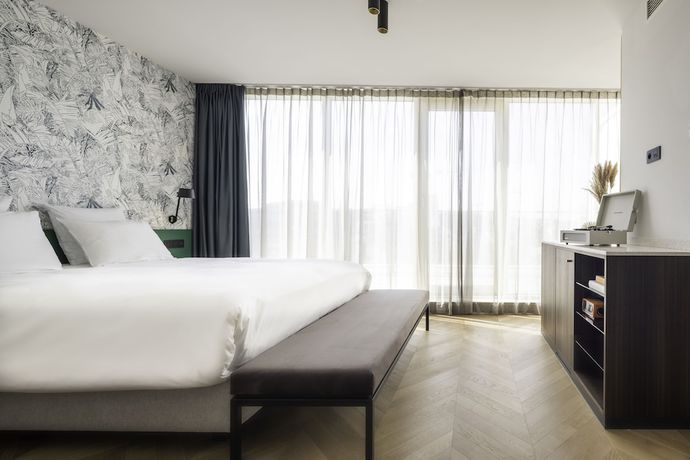 Imagen general del Hotel Yalo Urban Boutique Hotel Ghent. Foto 1