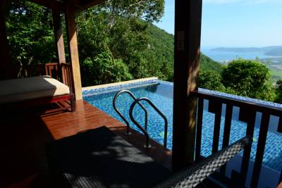 Imagen general del Hotel Yalong Bay Earthly Paradise Bird's Nest Resort. Foto 3