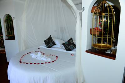 Imagen de la habitación del Hotel Yalong Bay Earthly Paradise Bird's Nest Resort. Foto 6