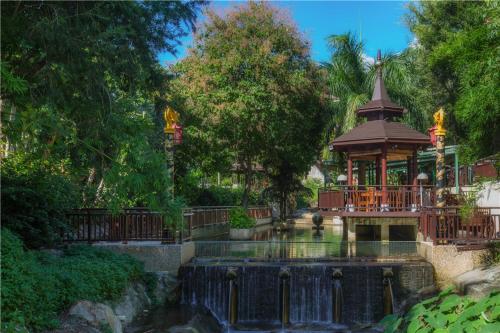 Imagen general del Hotel Yalong Bay Leju Tropical Coquette Apartment. Foto 3