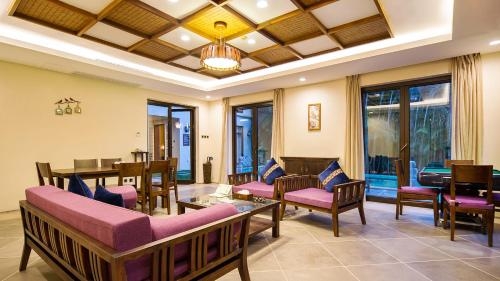 Imagen de la habitación del Hotel Yalong Bay Villas and Spa. Foto 7