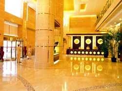 Imagen de los interiores del Hotel Yalong International. Foto 7