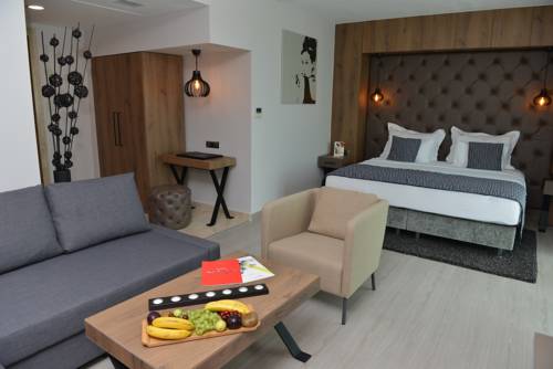 Imagen de la habitación del Hotel Yalova Lova Hotel & Spa Yalova. Foto 3