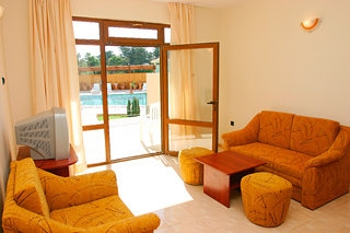 Imagen de la habitación del Hotel Yalta Complex. Foto 5