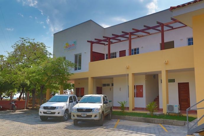 Imagen general del Hotel Yalta's Inn. Foto 4