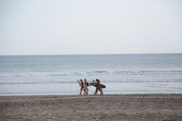 Imagen de los exteriores del Hotel Yalta's Inn. Foto 18