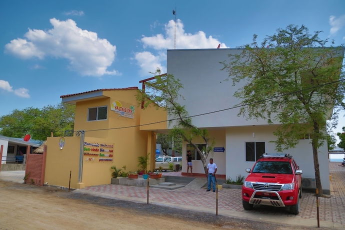 Imagen general del Hotel Yalta's Inn. Foto 3