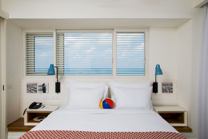 Imagen de la habitación del Hotel Yam An Atlas Boutique. Foto 10